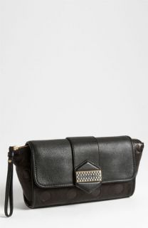 MARC BY MARC JACOBS Flipping Dots Clutch