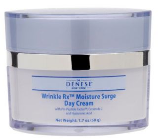 Dr. Denese Wrinkle Rx Deep Moisture Surge Cream —