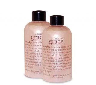 amazing grace — bath & body — philosophy — Beauty —