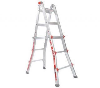 Little Giant 18 in 1 Multi Function 13 Ladder —