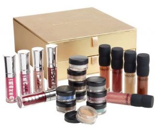 bareMinerals Box of Gems 20 piece Color Collection —