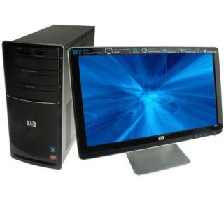   PC Bundle 6GB RAM,750GBHD 20 LCD Monitor MS Office 2010 —
