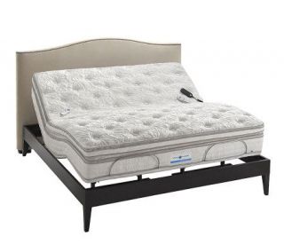 Sleep Number 25th Edition CK Adjustable System Bed Set 
