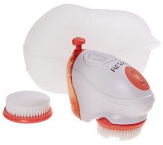 Revlon Spa Moisture Stay Handheld Shower Brush —