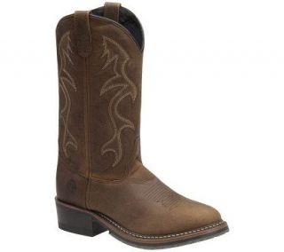 Double H Mens 12 Ice Western Boots —