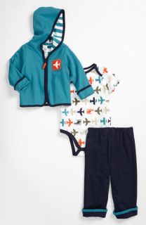 Offspring Bodysuit, Hoodie & Pants (Infant)