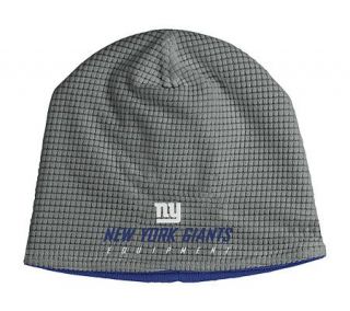 NFL New York Giants 2008 Equipment Knit Hat —