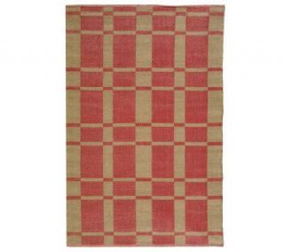 Thom Filicia 6 x 9 Chatham Recycled Plastic Outdoor Rug —