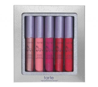 tarte Lip Service 5 piece LipSurgence Collection —