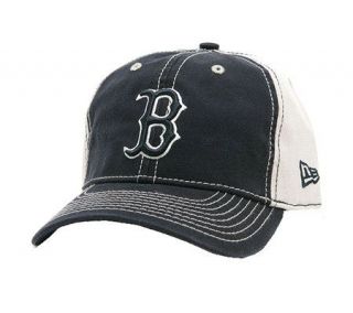 MLB Boston Red Sox Jr. Low & Away Youth Adjustable Cap —