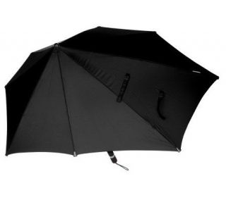 Senz by Totes Large Wind Resistant Umbrella —