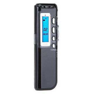 PRO 8GB USB Audio Voice/ Phone Call Digital Recorder Dictaphone 