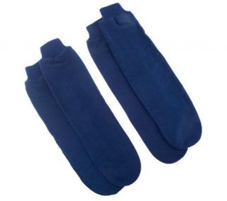 Pairs of Storm Tec Microfleece Socks by HotHeadz   A229712