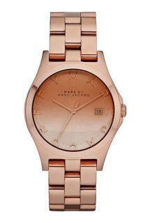 MARC BY MARC JACOBS Henry Ombré Dial Watch