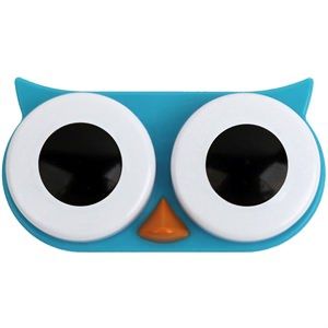 student gifts gifts for dad other owl contact lens case