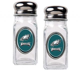 NFL Philadelphia Eagles Salt and Pepper Shakers   K131617
