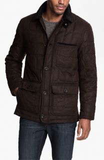 RAINFOREST Quilted Down Jacket