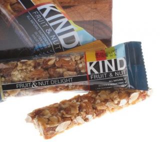 KIND Bars (18) 1.4 oz. Fruit & Nut Snack Bar Assortment —