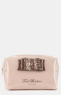 Ted Baker London Twinkle Bow Cosmetics Case