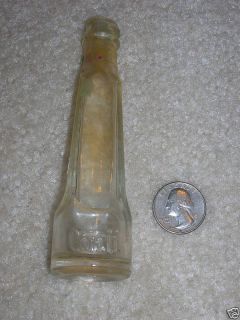Antique Conti Glass Perfume Bottle P17