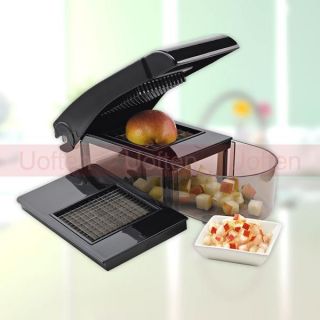 New Kitchen Food Salad Cutter Chopper Vegetables Fruit Cheese Fries