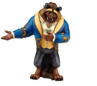 Jim Shore Disney Traditions The Beast and Prince Figurine —