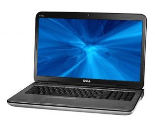 Dell XPS 17 Notebook Core i5, 6GB RAM, 500GB HD with Blu ray