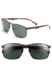 Brooks Brothers Rectangular Sunglasses