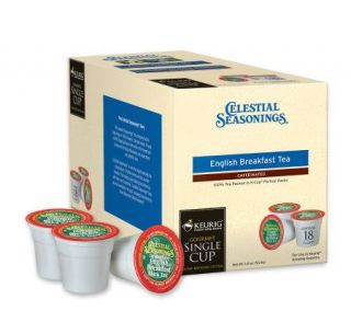 Celestial Seasonings 108 pc EnglishBreakfast Tea —