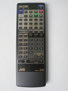 RM C703 JVC Television Remote Control New