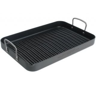 Technique HardAnodized II Nonstick 18 x 12 Barbecue Pan —