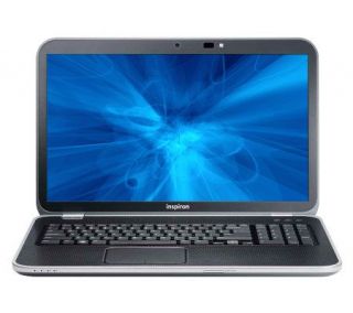 Dell 15.6 Special Edition Notebook Core i7 8GBRAM 750GB HD —