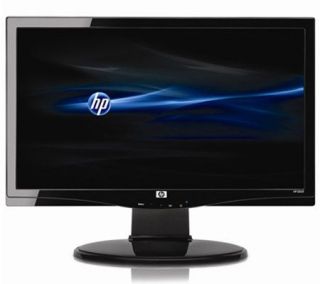 HP S2031 20 Diagonal LCD Monitor —