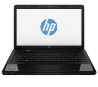 HP 15.6 Notebook   4GB RAM, 500GB HD, DVD Burner, Windows 7