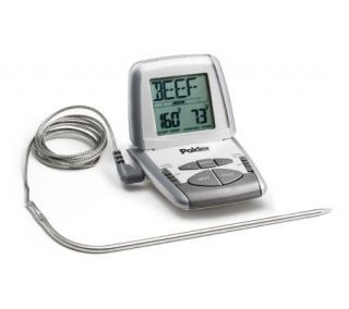 Polder Deluxe Preset Oven Thermometer —