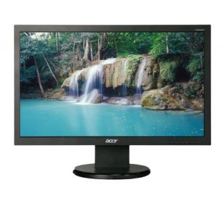 Acer 20 Diagonal LCD Monitor