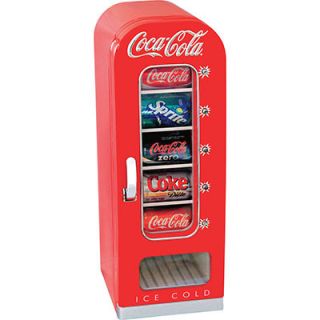 Coca Cola Countertop 10 Can Vending Machine New