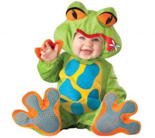 Lil Froggy Infant / Toddler Costume —