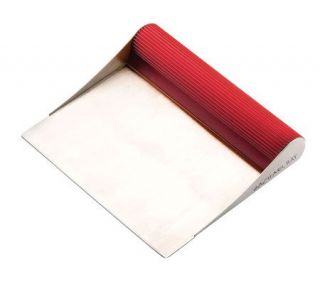 Rachael Ray Tools Bench Scrape Shovel   Red —