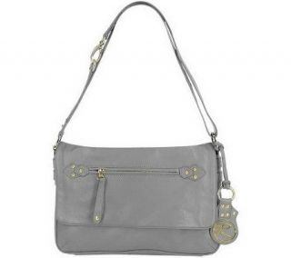 As Is Roccatella Glove Leather Sadie Shoulder Bag   A227222