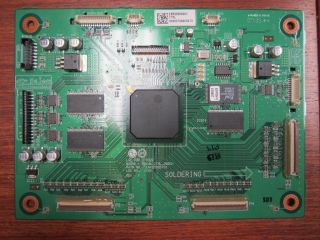 Sanyo DP50747 02 Control Logic Board LJ41 05309A