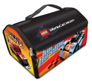 Lego Racer ZipBin Tool Box Playmat —