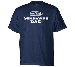 NFL Seattle Seahawks Dad T Shirt —