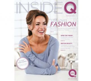  InsideQ 12 month Membership/ (12 Issues) —
