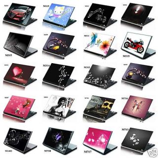 Laptop Notebook Skin Sticker Cover Screen Protector