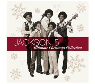 Jackson 5   Ultimate Christmas Collection CD —