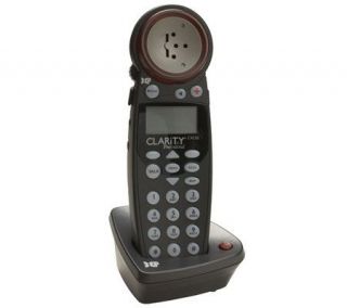 Clarity Extra Handset For Amplified Cordless Phone w/Caller ID