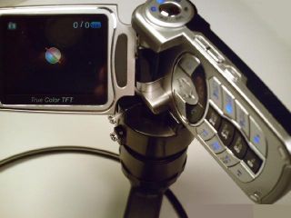 Solar Portable Imaging Endoscope Borescope Video Fiberscope Camera SDV