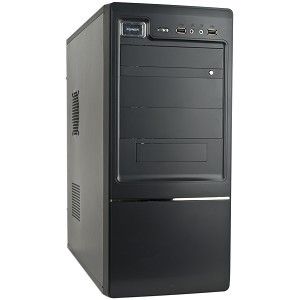 Cute Mid Tower ATX Computer Case