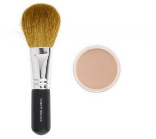 bareMinerals SPF 25 Mineral Veil with Brush